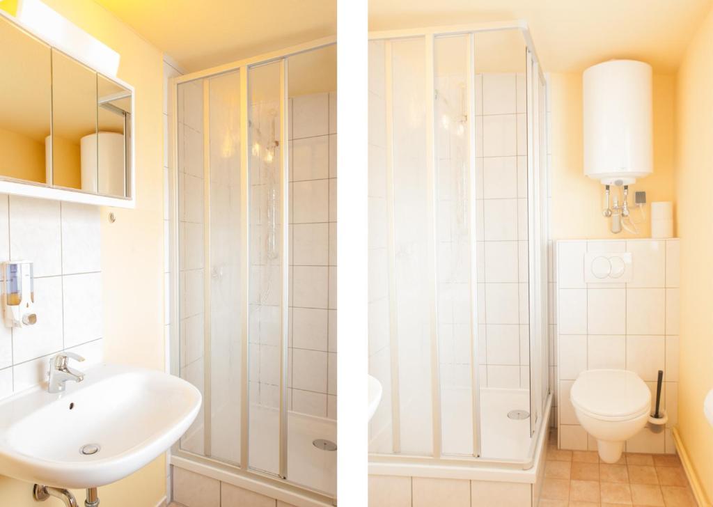 Pension Klingenstr. 23 Hotel ไลป์ซิก ห้อง รูปภาพ