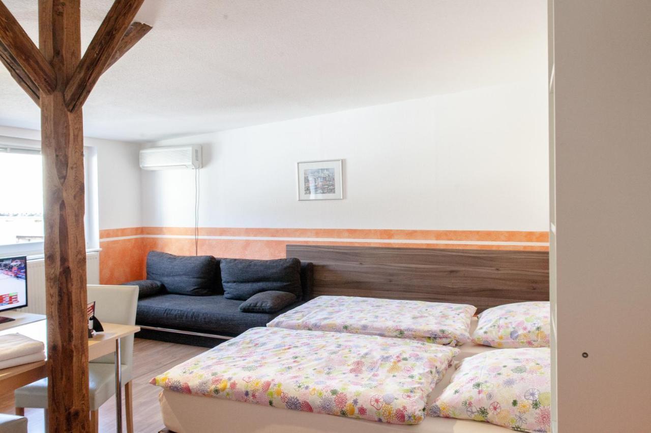 Pension Klingenstr. 23 Hotel ไลป์ซิก ห้อง รูปภาพ